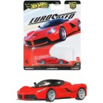 Mattel Hot Wheels Premium Car Culture Euro Speed Laferrari – Hledejceny.cz