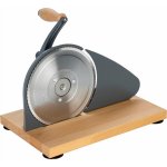 Zassenhaus Bread Slicer Maschine manual, grey – Zbozi.Blesk.cz