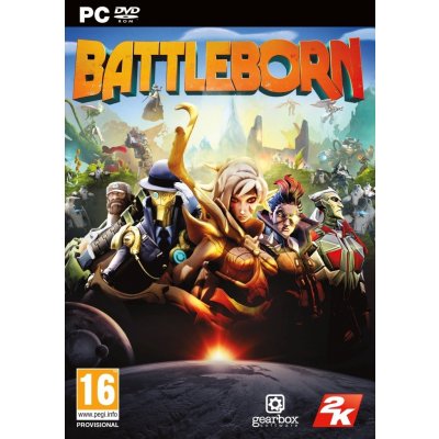 Battleborn – Hledejceny.cz