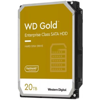 WD Gold 20TB, WD202KRYZ