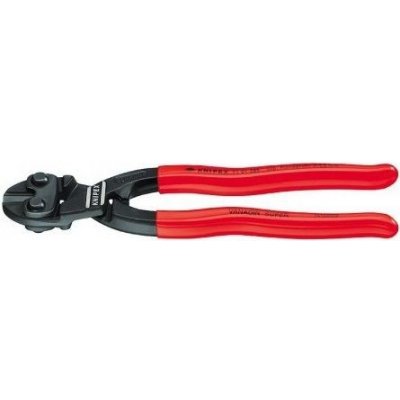 KNIPEX CoBolt - Štípací kleště boční silové - 200mm, na čepy, hřebíky, nýty do Ø 5.2mm (7101200)