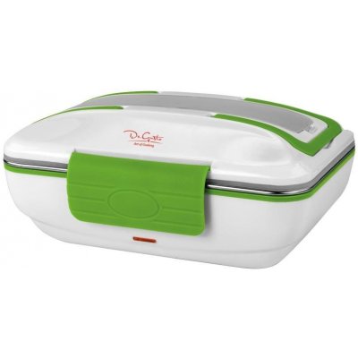 De Gusto Ohřívací box na jídlo Warmy 12V/230V zelená – Zboží Dáma