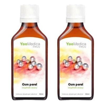 2x YaoMedica Osm perel 100 ml – Hledejceny.cz
