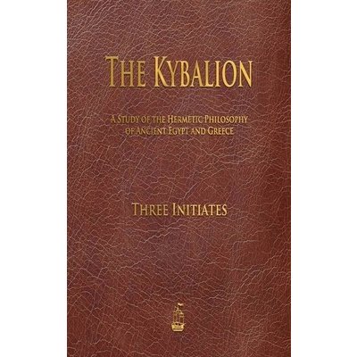 The Kybalion Three InitiatesPevná vazba