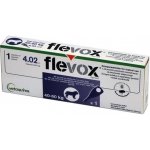 Flevox Spot-on Dog XL 402 mg pro psy 40 - 60 kg 1 x 0,5 ml – Zbozi.Blesk.cz