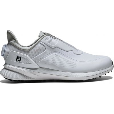 Footjoy Pro SL BOA White/White/Grey – Hledejceny.cz