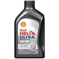 Shell Helix Ultra Professional AR-L RN17 5W-30 1 l