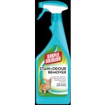 Stain & Odor Remover odstraňovač skvrn a pachu pro kočky 750 ml – Zbozi.Blesk.cz