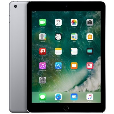Apple iPad 2017 Wi-Fi 32GB Space Gray (MP2F2FD/A)