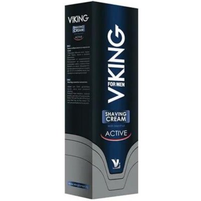 Viking Aroma Active gel na holení 100 ml – Zbozi.Blesk.cz