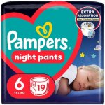 Pampers Night Pants 6 19 ks – Zbozi.Blesk.cz