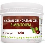 Virde Kaštan gel s mentolem 250 ml – Zboží Mobilmania