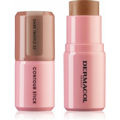 Dermacol Konturovací tyčinka 03 Dark truffle 7 g – Zboží Dáma