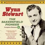 Wynn Stewart - The Bakersfield Pioneer - Complete Releases 1954-6 CD – Hledejceny.cz