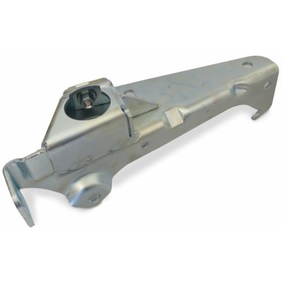 Těleso nájezdové brzdy AL-KO 130V/150V/200V (2. generace), levá část 101460 | Zboží Auto