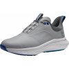 Golfová obuv FootJoy Quantum Mens white/grey