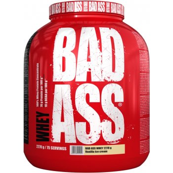 BAD ASS WHEY 2270 g