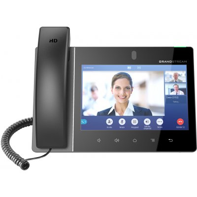 GRANDSTREAM GXV3380 VoIP – Zbozi.Blesk.cz