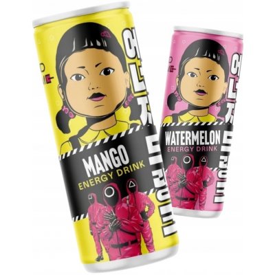 Squid Game Mango 250 ml – Zboží Dáma