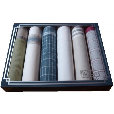 Etex Bavlněné české kapesníky – Zboží Dáma Etex Bavlněné české kapesníky – Zboží Dáma