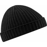 Beechfield pánská pletená čepice B460 Black – Hledejceny.cz
