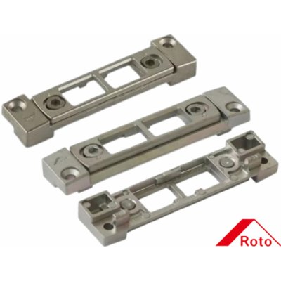 Roto Rámový uzávěr pro zástrč NT - profil Rehau 492492 – Zbozi.Blesk.cz