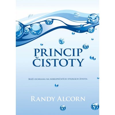 Kniha Alcorn Randy - Princip čistoty – Zbozi.Blesk.cz