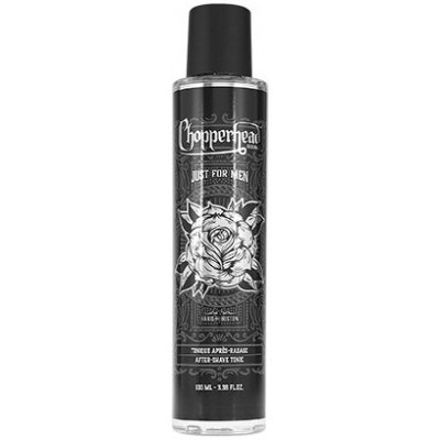 Chopperhead After-Shave Tonic tonikum po holení 100 ml – Hledejceny.cz