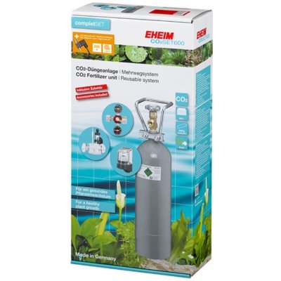 Eheim CO2 Set600 – Zbozi.Blesk.cz