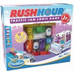 ThinkFun Rush Hour Junior – Zboží Mobilmania