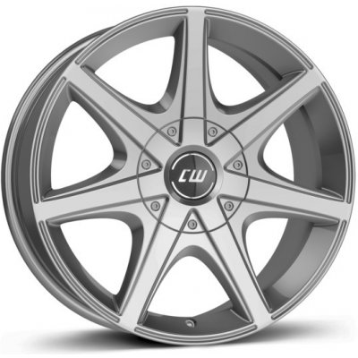 Borbet CWD 6,5x16 5x130 ET65 silver – Sleviste.cz