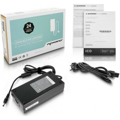 Green Cell adaptér AD100P 180W - neoriginální – Zboží Živě