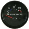 Přídavný budík KET teplota vody 52 mm