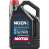 Motorový olej Motul NGEN 0W-20 4 l