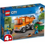 LEGO® City 60220 Popelářské auto – Hledejceny.cz