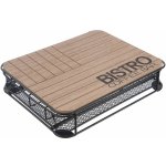 Orion Bistro 30x24x6,5 cm hnědá 811255 – Zboží Dáma