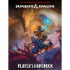 Příslušenství ke společenským hrám Wizards of the Coast Dungeons & Dragons RPG Player's Handbook 2024 EN