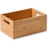 Úložný box Kesper Organizér 28,5 x 18,5 x 13 cm 57411 bambus