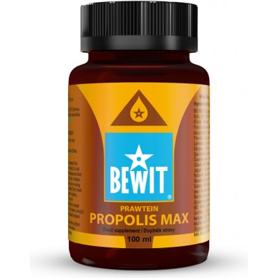 Bewit Prawtein Propolis Max 100 ml – Hledejceny.cz