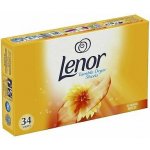 Lenor ubrousky do sušičky Summer Breeze 34 ks – Hledejceny.cz