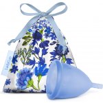 LadyCup Menstruační kalíšek modrý velký L – Zboží Dáma