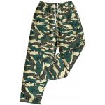 n-feel pánské maskáčové tepláky HF šedá – Zboží Dáma