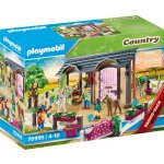 Playmobil 70995 Výuka jízdy na koni s boxy pro koně – Zboží Dáma