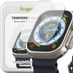 RINGKE 4x Ochranné sklo pro Apple Watch Ultra 1 / 2 49mm 54159 – Zboží Živě