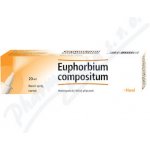 EUPHORBIUM COMPOSITUM HEEL NAS NAS SPR SOL 20ML – Zboží Dáma