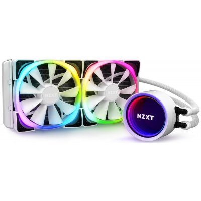 NZXT Kraken X53 RGB RL-KRX53-RW