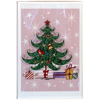 Dárková krabice GKB0001 29x22x9,8 cm – Zboží Dáma