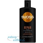 Syoss Repair šampon pro suché a poškozené vlasy 440 ml – Zbozi.Blesk.cz