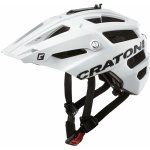 Cratoni AllTrack white matt 2022 – Hledejceny.cz