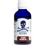 The Bluebeards Revenge Cuban Blend olej na vousy 50 ml – Zboží Dáma